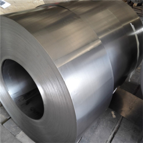 Galvanized coil and Galvalume coil