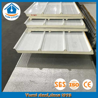 30mm Thermal PUR PIR Sandwich Panels With Aluminum Foil Buy Insulated