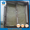 60mm Concealed Joint Soundproof Rockwool Sandwich Panels Wall