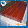 Corrugated Steel Metal Roofing for Exterior Wall