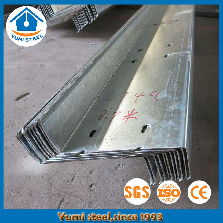 Light Gauge Steel Z Purlins - Buy Light gauge steel Z purlins, Light ...