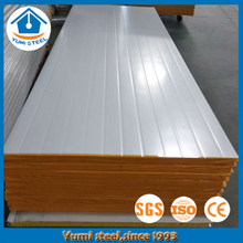 How to identify the quality of rockwool sandwich panel - yumisteel