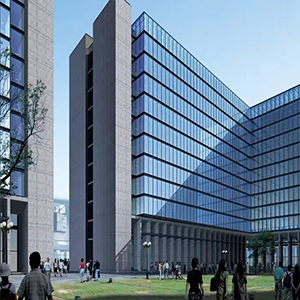 Steel structure buildings