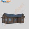 Customized Prefab Single Floor Container House for Farm
