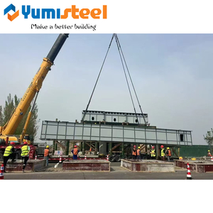 Structual Steel Structure For Road Bridge