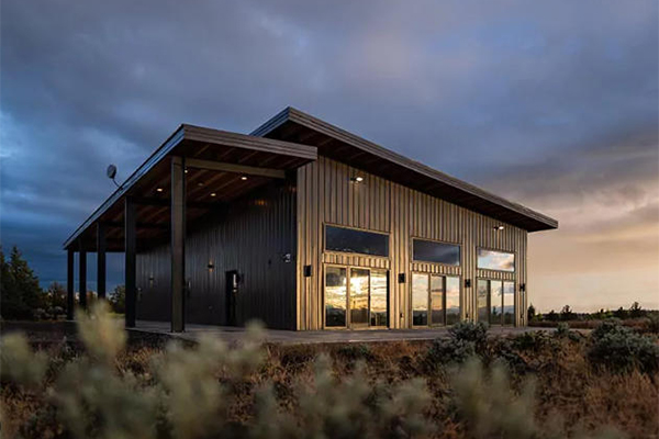 Why Steel is a Top Choice for Sustainable Homes？