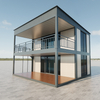 Custom Container House Built to Your Specifications