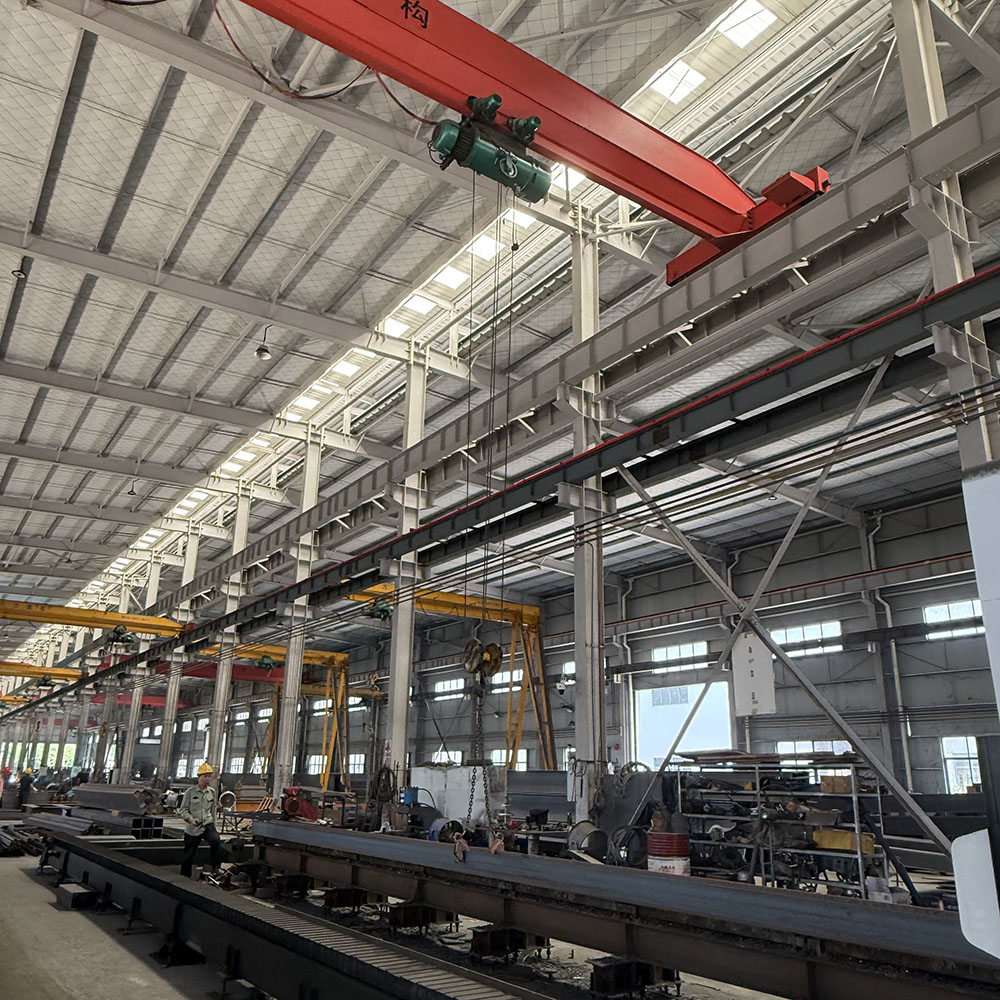 High Strength Hot Rolled H Beam Steel Structure for Sale