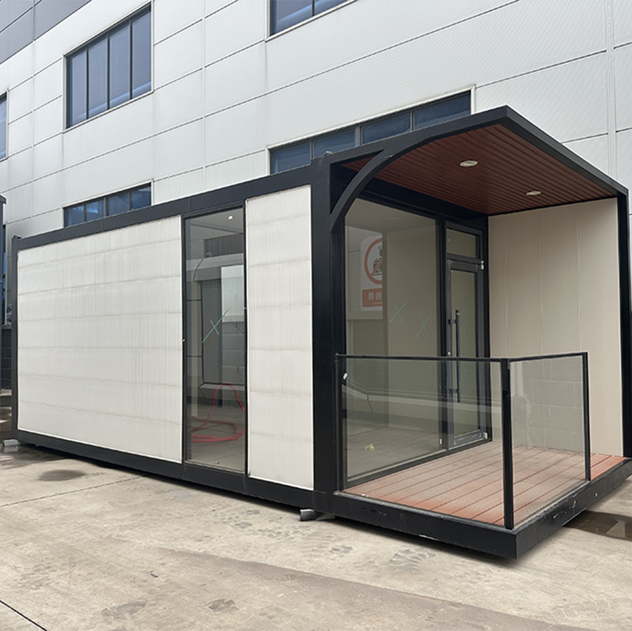 Custimozed Mobile Prefabricated Home Modular Space Capsule House