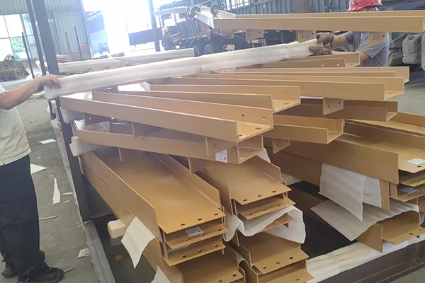 How Yumisteel Handle Every Detail in Steel Structure Fabrication？