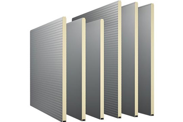 PIR Sandwich Panels is Preferred in Modern Construction