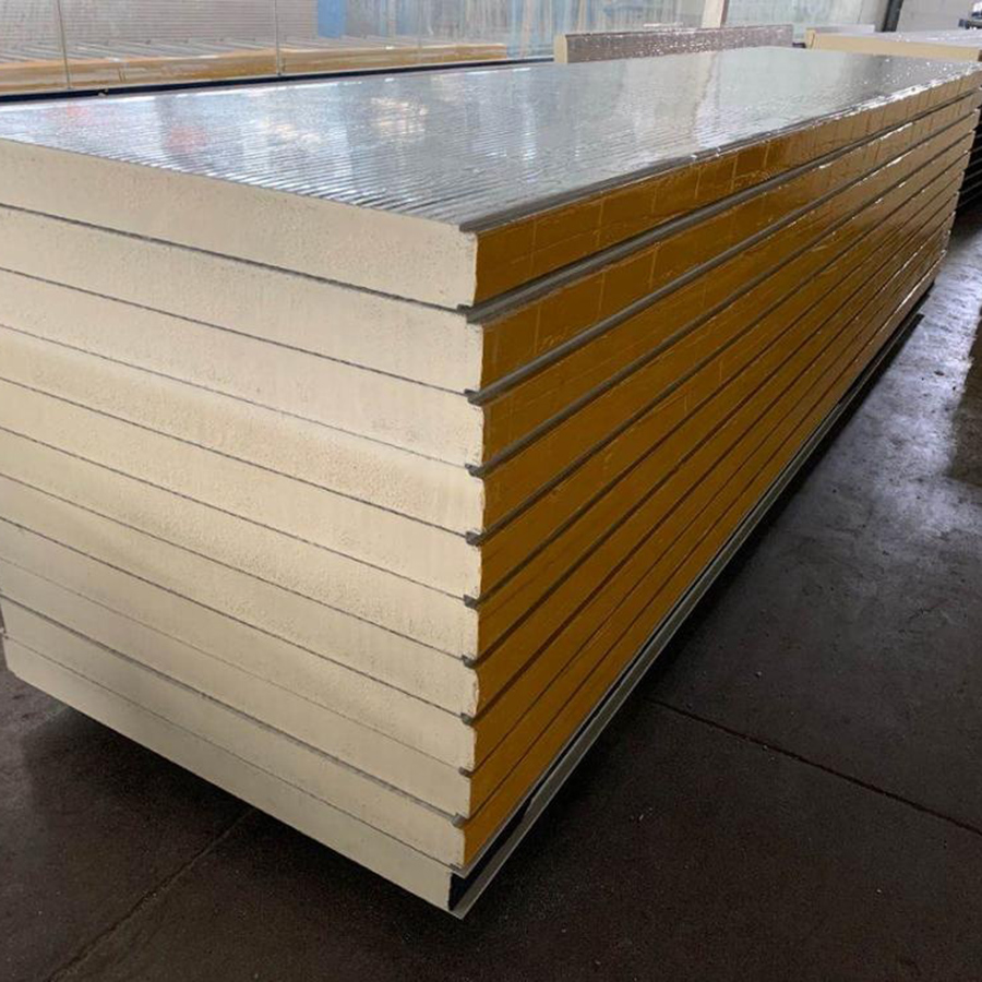 Premium PU Cold Room Sandwich Panels for Cold Storage Warehouse