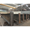 High Quality Prefab Customized Steel Strcture For Constriction