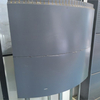 Curved Steel Skin PU Core Sandwich Panels