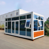 Cheap Prefabricated Mobile Modular Portable Prefab Modern Container House