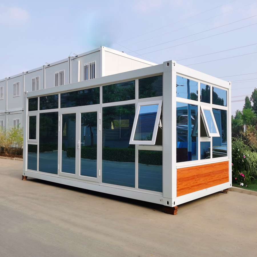 Cheap Prefabricated Mobile Modular Portable Prefab Modern Container House