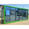 Prefab Modified Shipping Prefabricated Tiny Container House for Sale