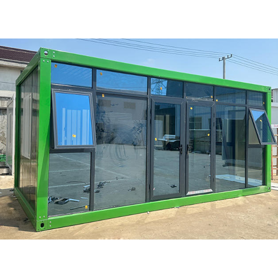 Prefab Modified Shipping Prefabricated Tiny Container House for Sale