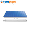 High-Density Insulated Sandwich Wall Panels EPS Sandwich Panel for Storage Warehouse