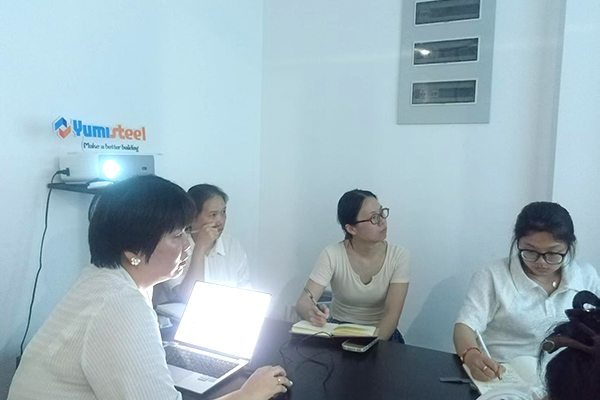 From Specs to Sales: Container House Product Training