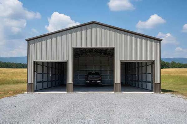 Why Sandwich Panels Are the Ultimate Choice for Metal Garage Construction？