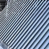 50mm Custom Box Rib Panels PU Insulated Sandwich Panel