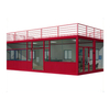 Cheap Prefabricated Mobile Modular Shipping Container House