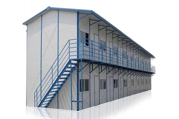 What Is K-tpye Prefabricated Mobile House?