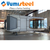 Mobile House Space Capsule House Moving Head Space Capsule House