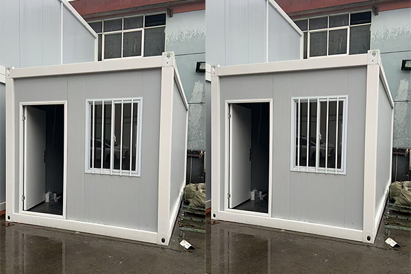  The Complete Guide To Detachable Falt Packed Container House