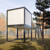 Luxury Design Prefabricated Container House Mobile Home 
