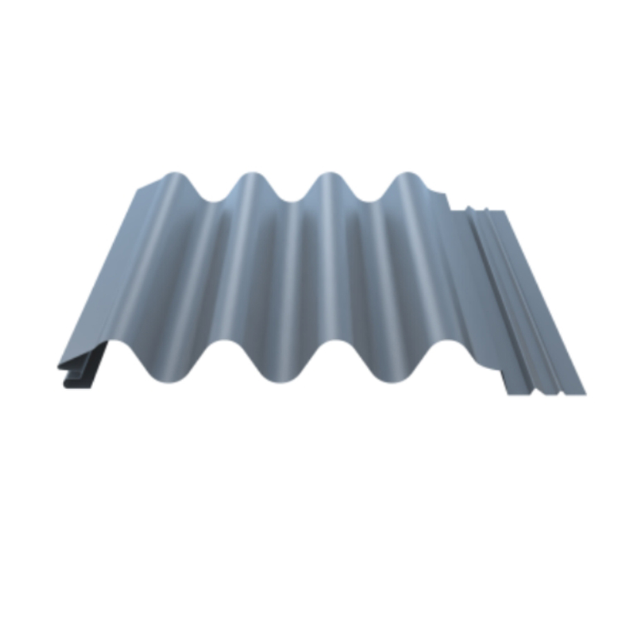 Customized Galvanized Corrugated Wall Steel Sheet