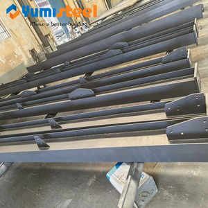 Cold Formed Steel Structure for Light Commercial Applications