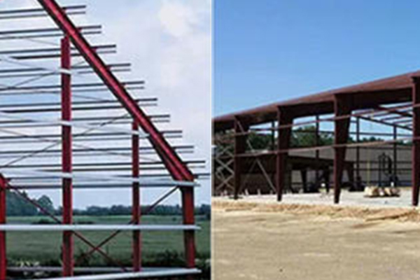 What Is the Difference Between Roof Purlins and Wall Purlins?