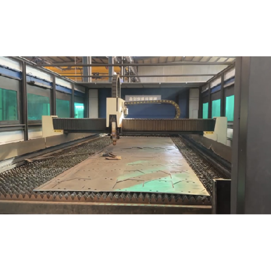 Good Corrosion Resistance Modular Prefabricated Steel Structure For Bridge