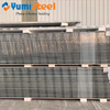 Noise Reduction Wall PUR PIR Sandwich Panels for Cold Room Clean Room
