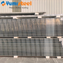 Noise Reduction Wall PUR PIR Sandwich Panels for Cold Room Clean Room