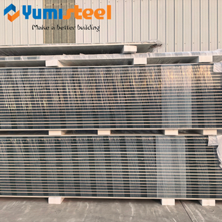 Noise Reduction Wall PUR PIR Sandwich Panels for Cold Room Clean Room