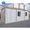 Detachable Movable Prefabricated Container Building for Office