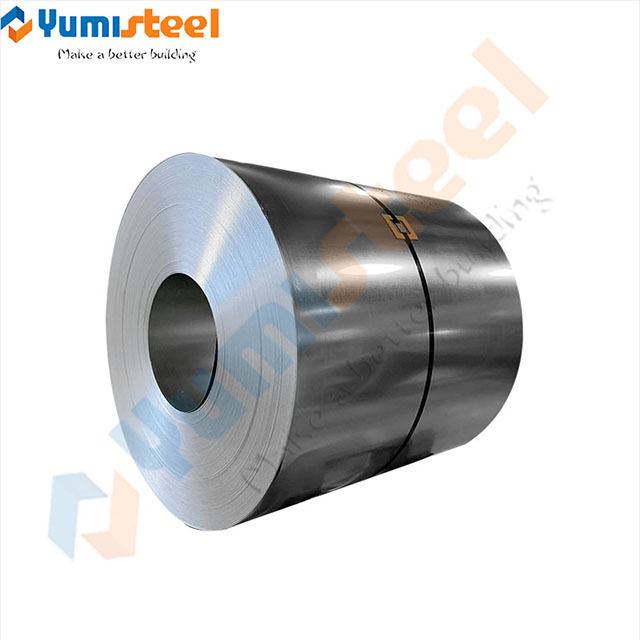 Galvanized Steel Sheet in Coils For Building Material Made In China
