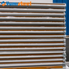 30mm PU/PIR Sandwich Panel Polystyrene Precast Walls Panels for Temperature Control Facilities