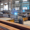 Customized Heavy Duty Prefab Steel Structure for Warehouse and Workshop