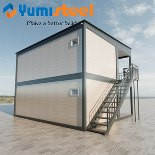 Custom Container House Built to Your Specifications