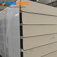 PU/PIR/Polyurethane Structural Insulated Sandwich Panels