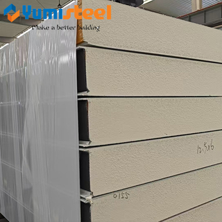 PU/PIR/Polyurethane Structural Insulated Sandwich Panels