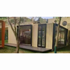 Modern Prefab Container House For Shop Cafe Hotel