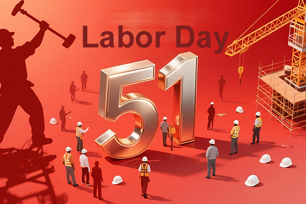 2025 Labor Day Holiday Notice