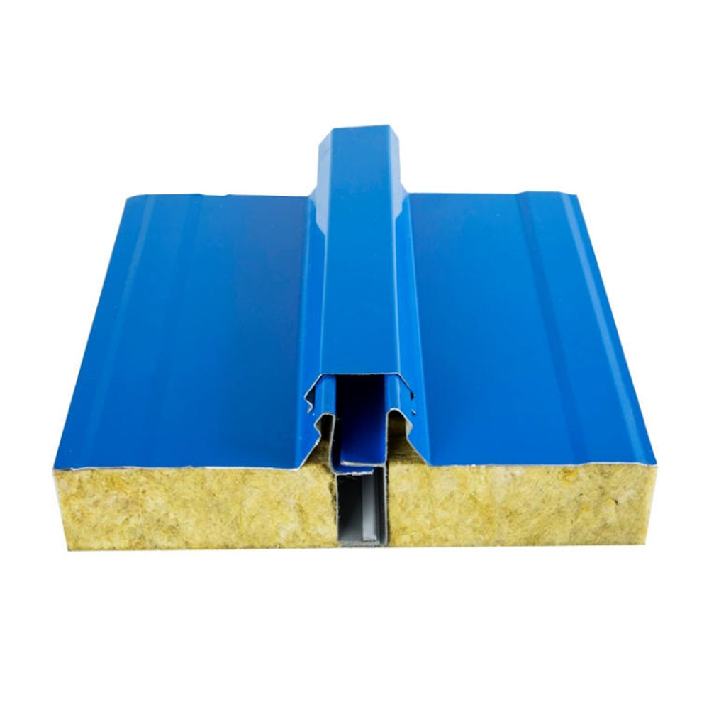 Class A Fire Rated Rockwool Roof Panels for Ultimate Passive Fire Protection 