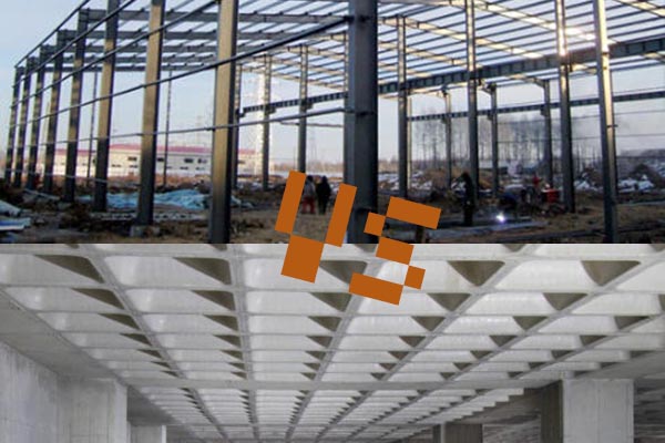 What is The Difference Between Precast Steel Structures And Traditional Concrete Structure?