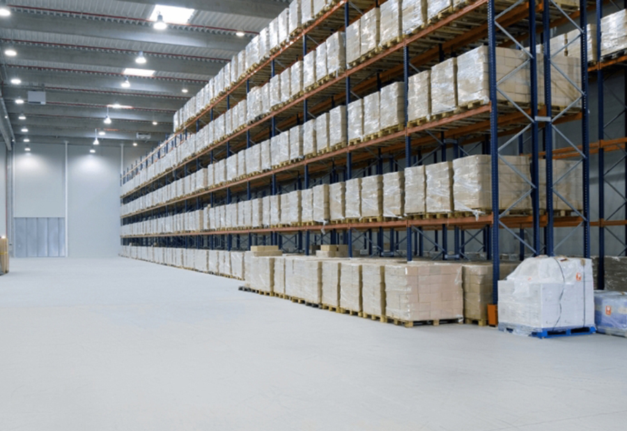 Cold storage facilities